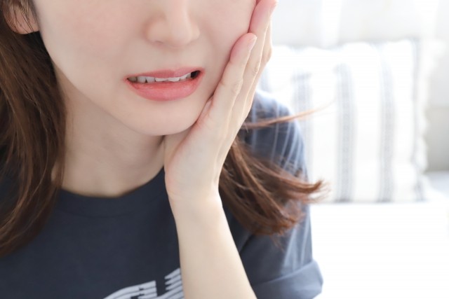 早めの受診をおすすめします