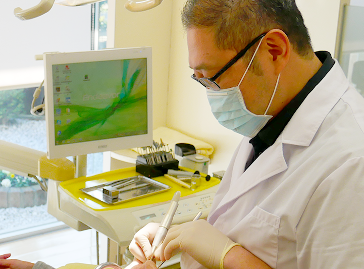 患者様に合った最適な方法をご提案します