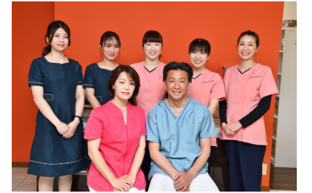 新しい分野も意欲的に挑戦する七光台歯科クリニックスタッフ