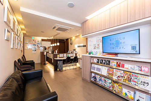 【JR鹿児島本線 福間駅徒歩3分】審美と機能を両立する治療を行うむとベデンタルオフィス