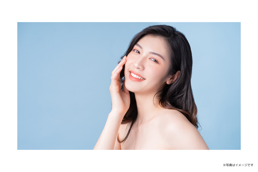 見た目の美しさだけでなく機能性も大切にした審美治療が行われています