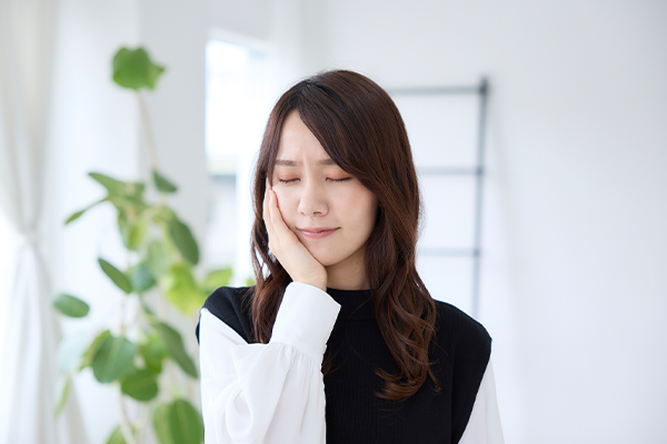 患者様が安心して通院できる体制が整えられています