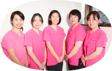 さくら歯科クリニックの歯科衛生士
