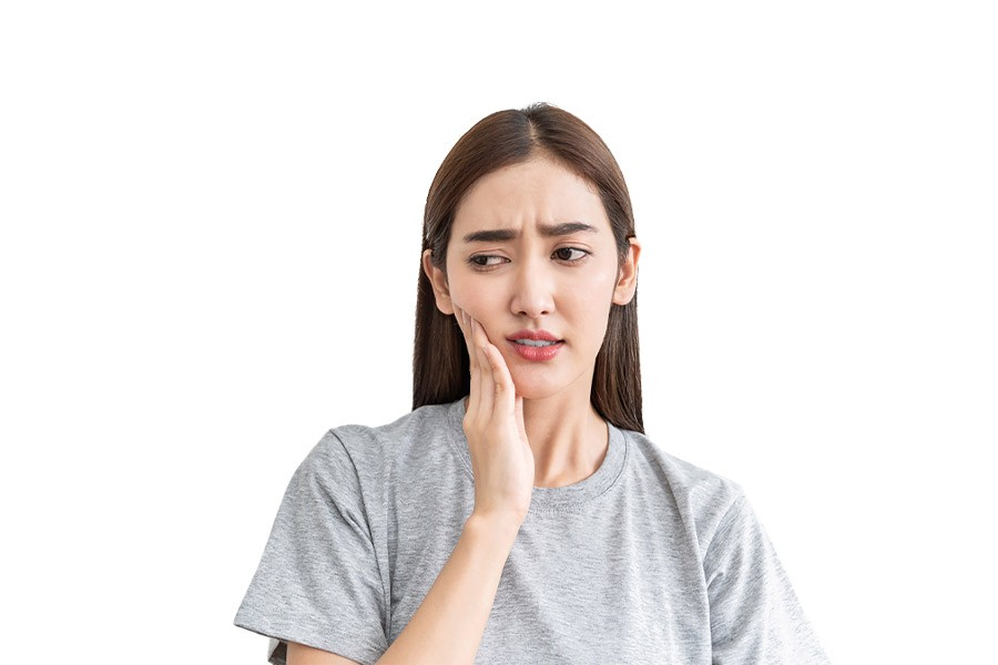 歯が壊れないよう精密な治療とアドバイス