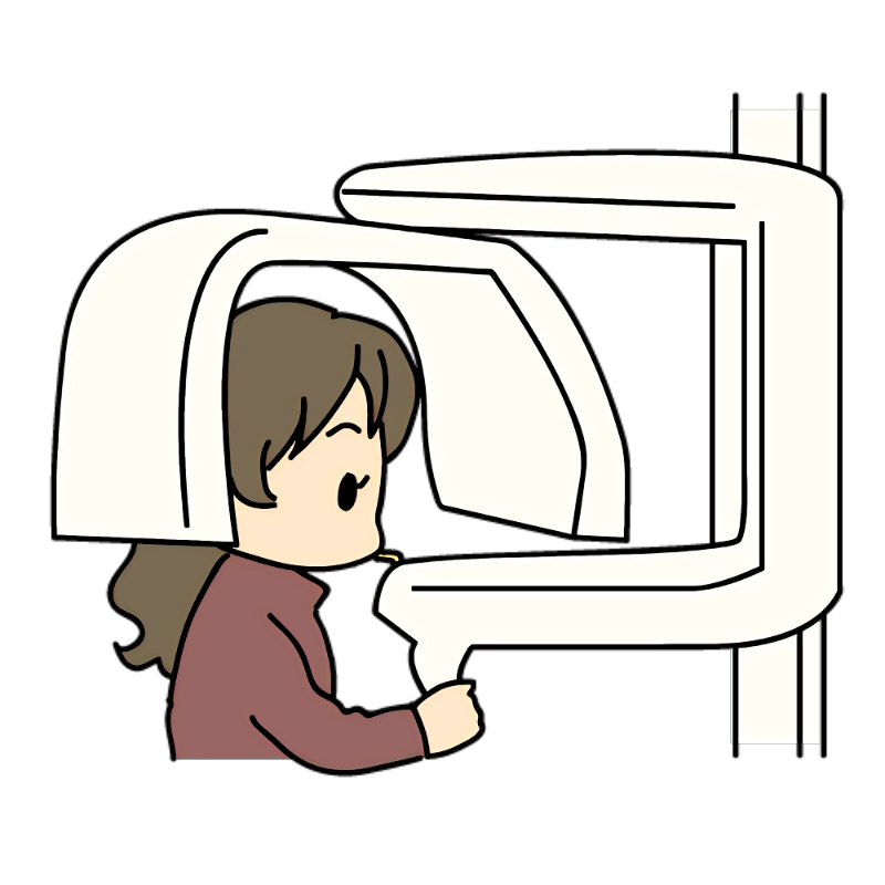 レントゲン設備