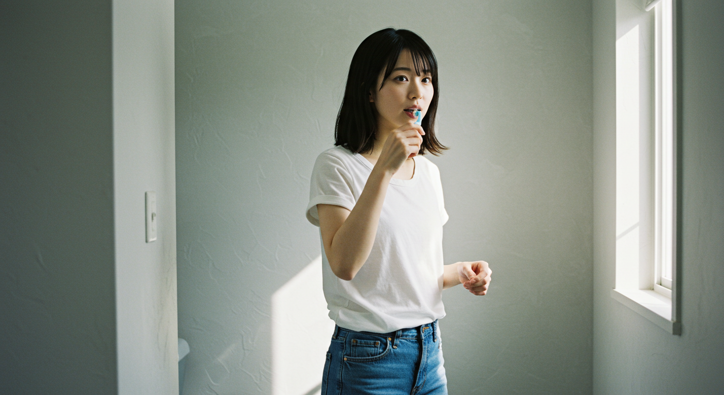 削らず守る、安心の予防歯科