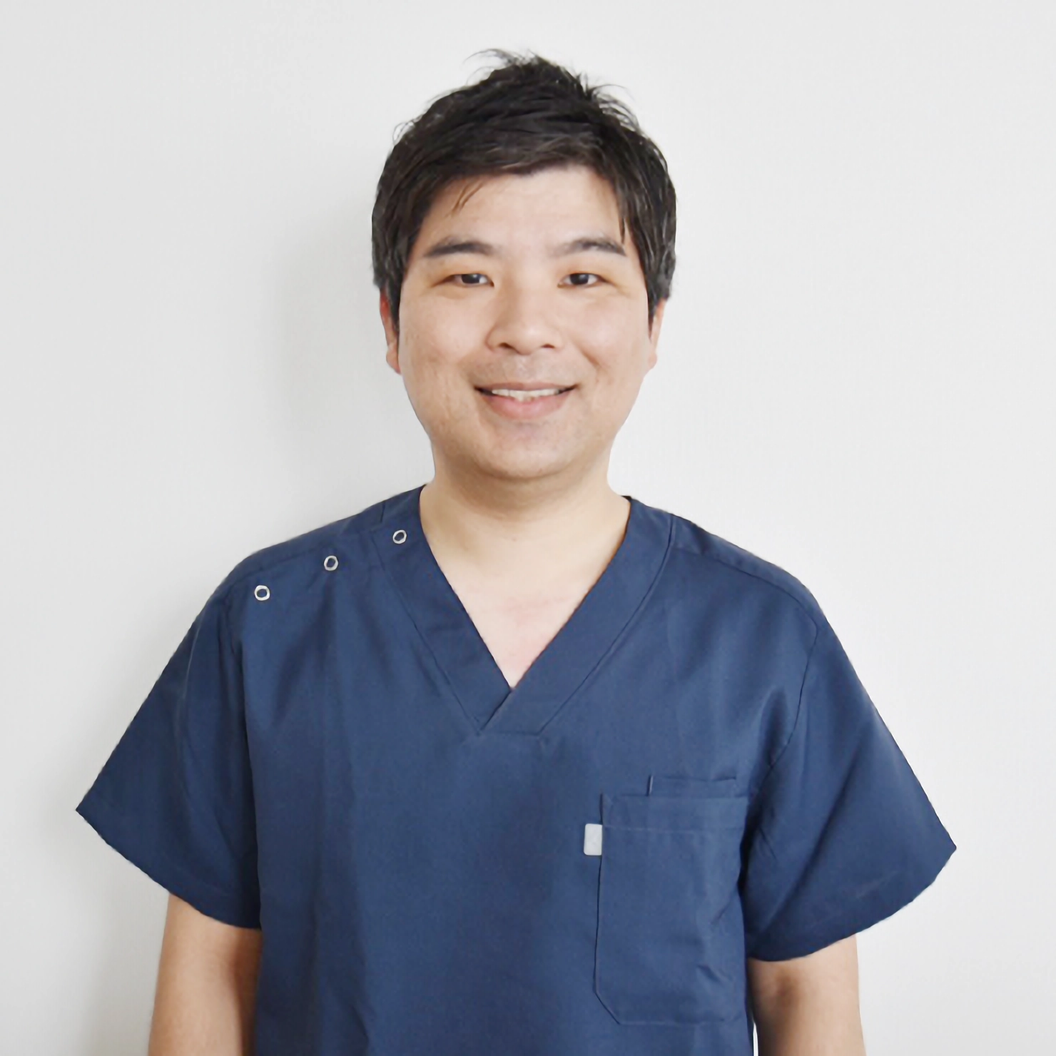 院長の江田慶太郎