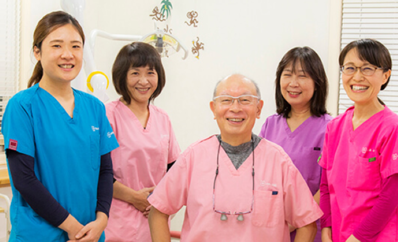 健康的な笑顔を支えるいちかわ歯科医院の理念