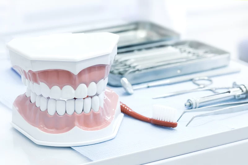 痛みを抑えたレーザー治療で、より快適な歯科治療を実現します