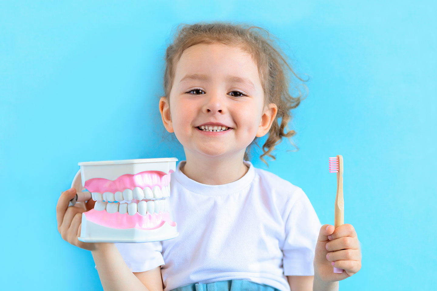 お子様の将来の歯の健康を守りましょう