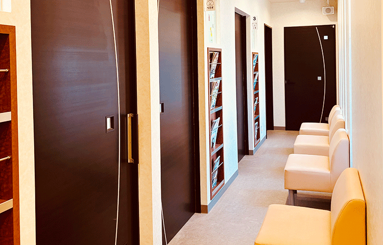 できるだけ長く自身の歯を使えるようにサポートします