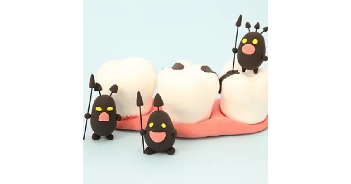 安心の虫歯治療