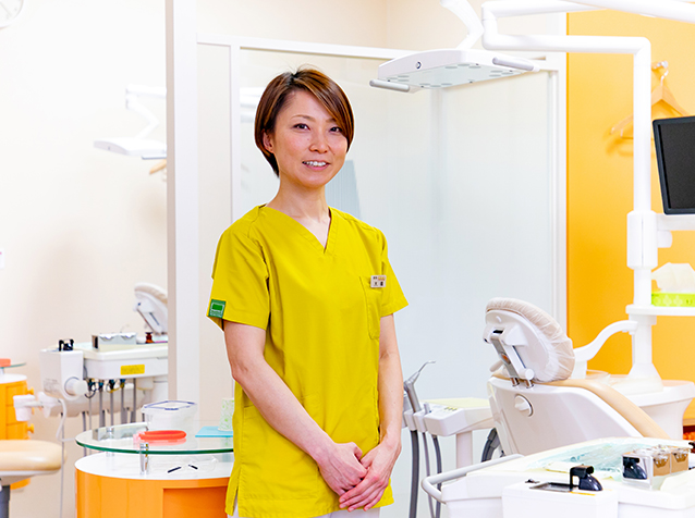 院長の大橋　桂