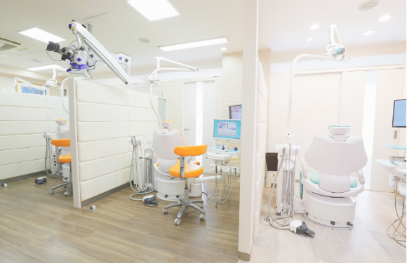 矯正担当医がいます