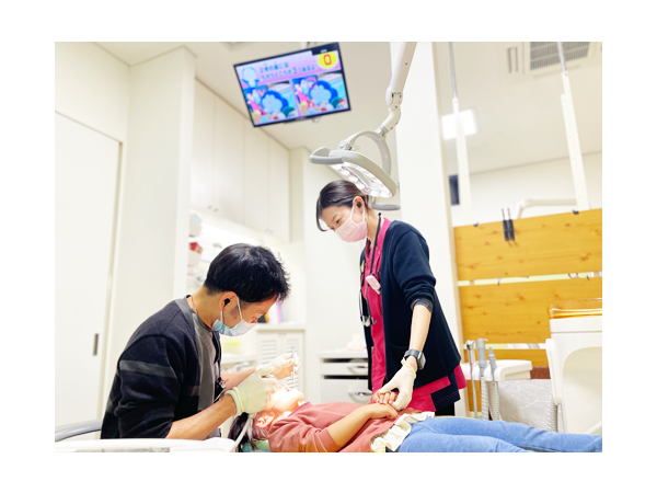 歯磨きの仕方を正しくお伝えします