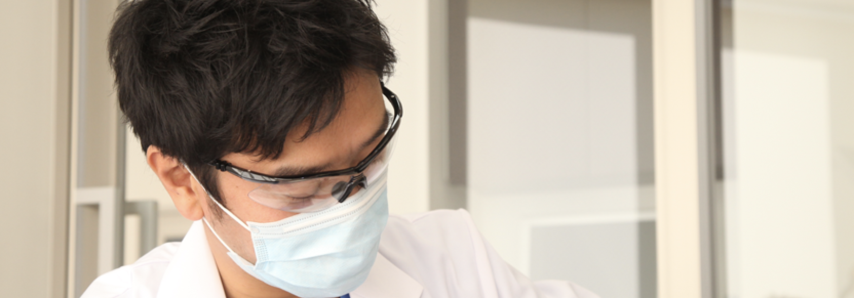 患者さまの歯の健康を長く維持することを大切にしています