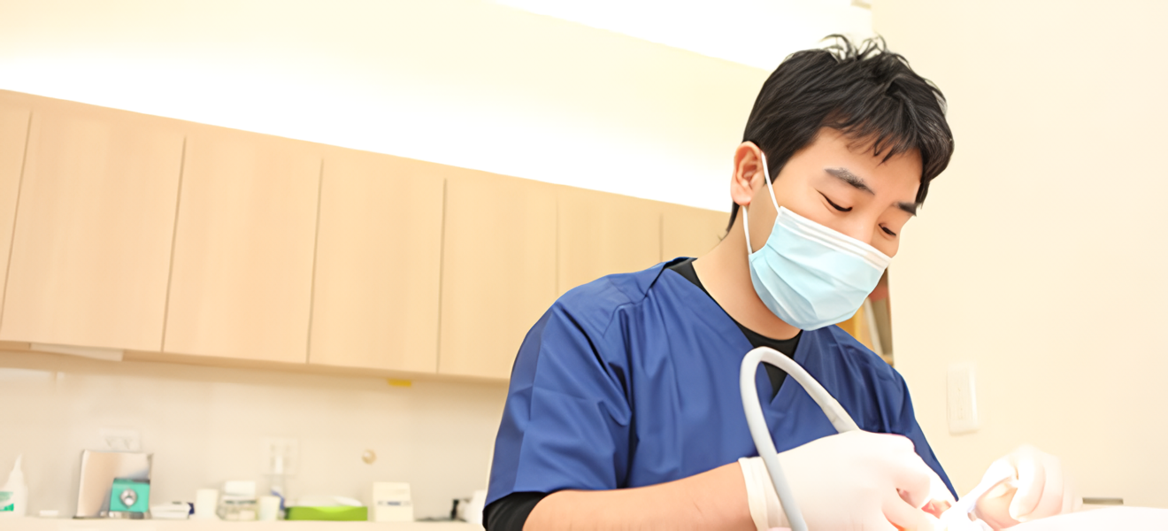 予防を軸に、人生を通じた健やかな口元づくりを支える