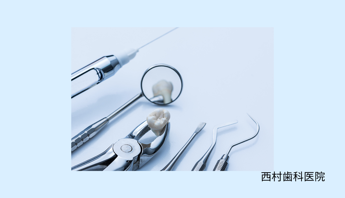 痛みに配慮したやさしい治療