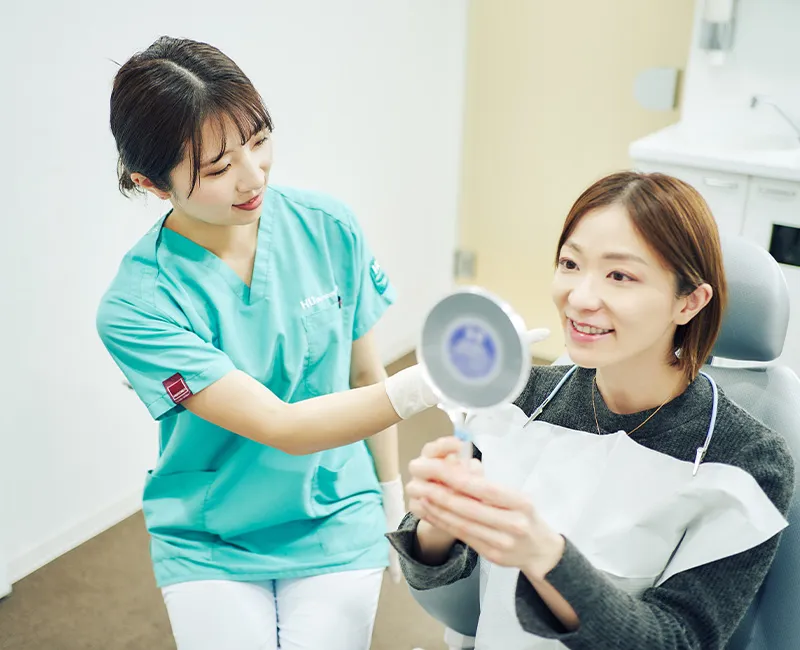 長期的な健康維持をサポート