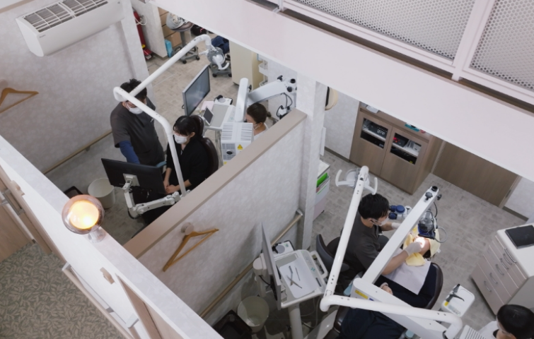 【土日診療対応】【訪問診療対応】患者様がご自分の歯を大切にし、将来にわたって楽しい食生活を送るためのお手伝いをする「練馬さくら歯科」