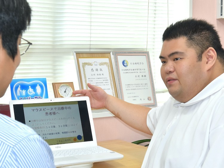 地域に根ざした歯科医療に真摯に向き合い続けています