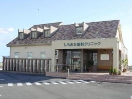 ①外観②受付③キッズスペース