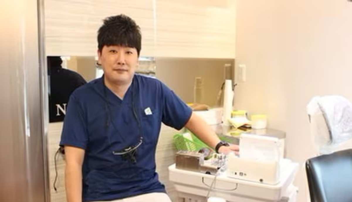 歯科口腔外科の経験豊富な院長による丁寧な治療