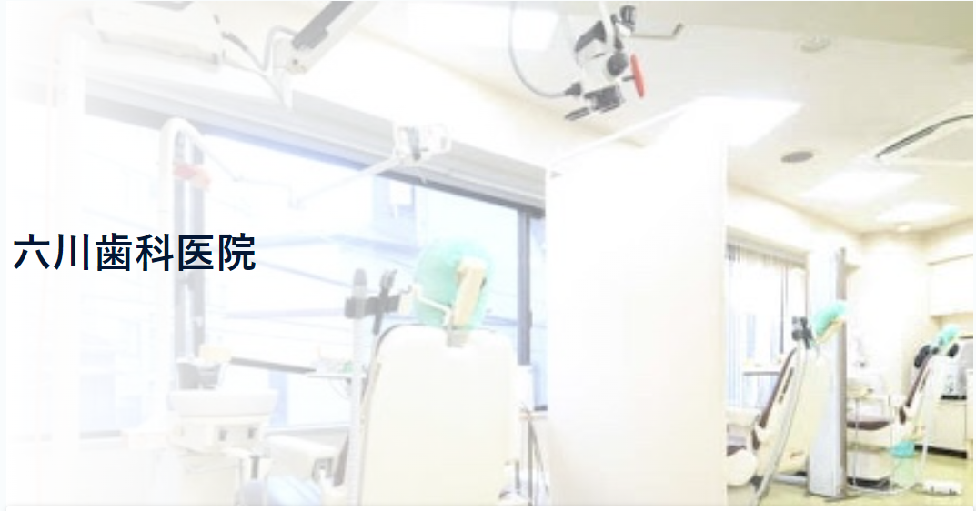 【飯田橋駅から徒歩3分】訪問診療で食べることの手助けをする六川歯科医院