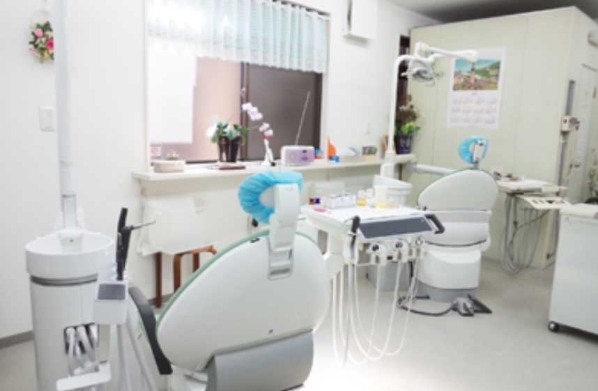 すべての患者様に良質な歯科医療を提供します