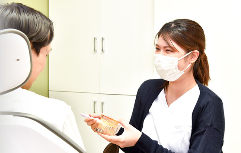 定期的なメンテナンスが大切です