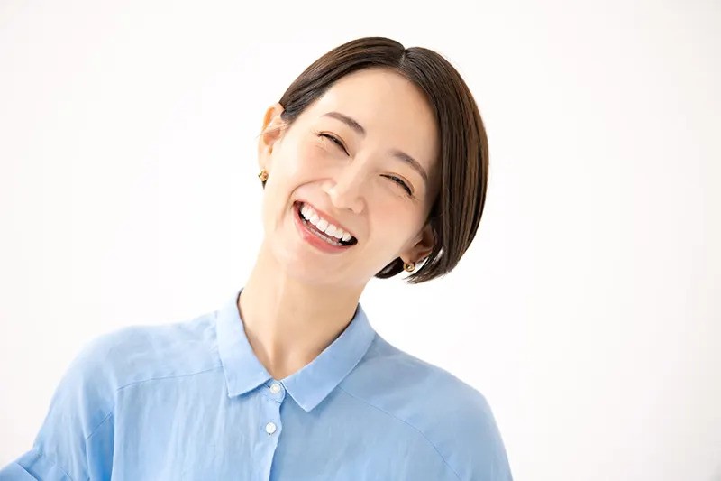 自然で美しい白さを目指せます