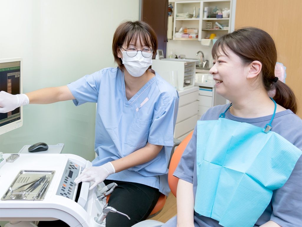 虫歯や歯周病になりにくいお口を目指すことが大切です
