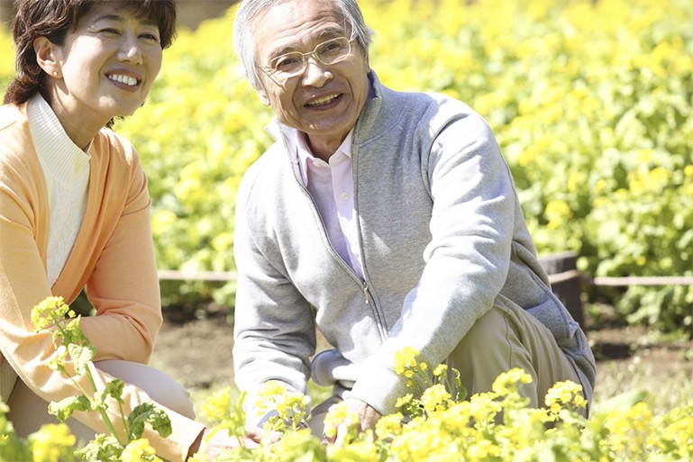 いくつもの情報を段階的に収集しながら丁寧に作製するアプローチを取っています