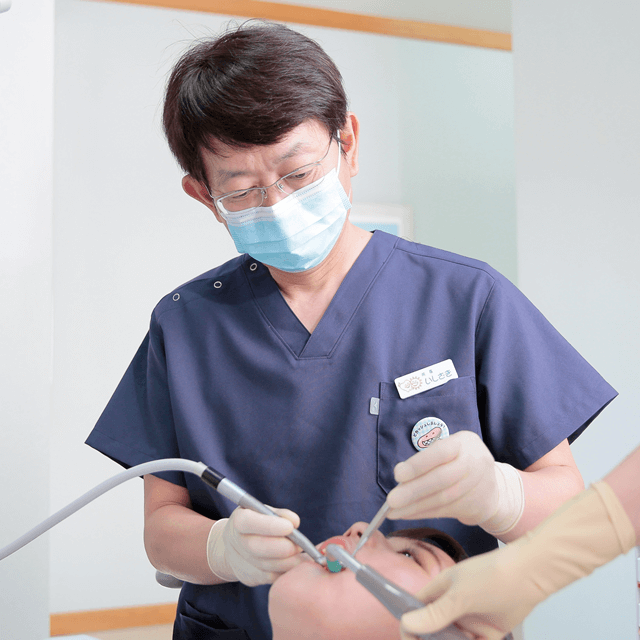 インプラント治療の専門性と安心感を両立