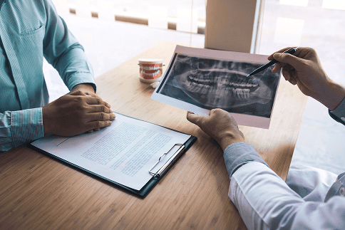 患者様一人ひとりに合わせた治療