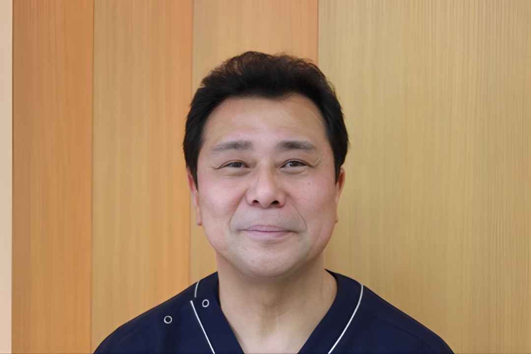 院長の小堀　雅教