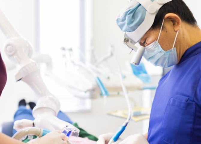 患者様に寄り添いながら治療を進めます