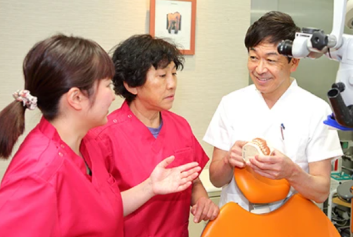 汐入駅前歯科が目指す患者様第一の歯科治療