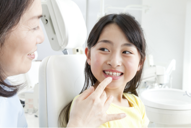 女性スタッフが優しくお迎えし、対応いたします