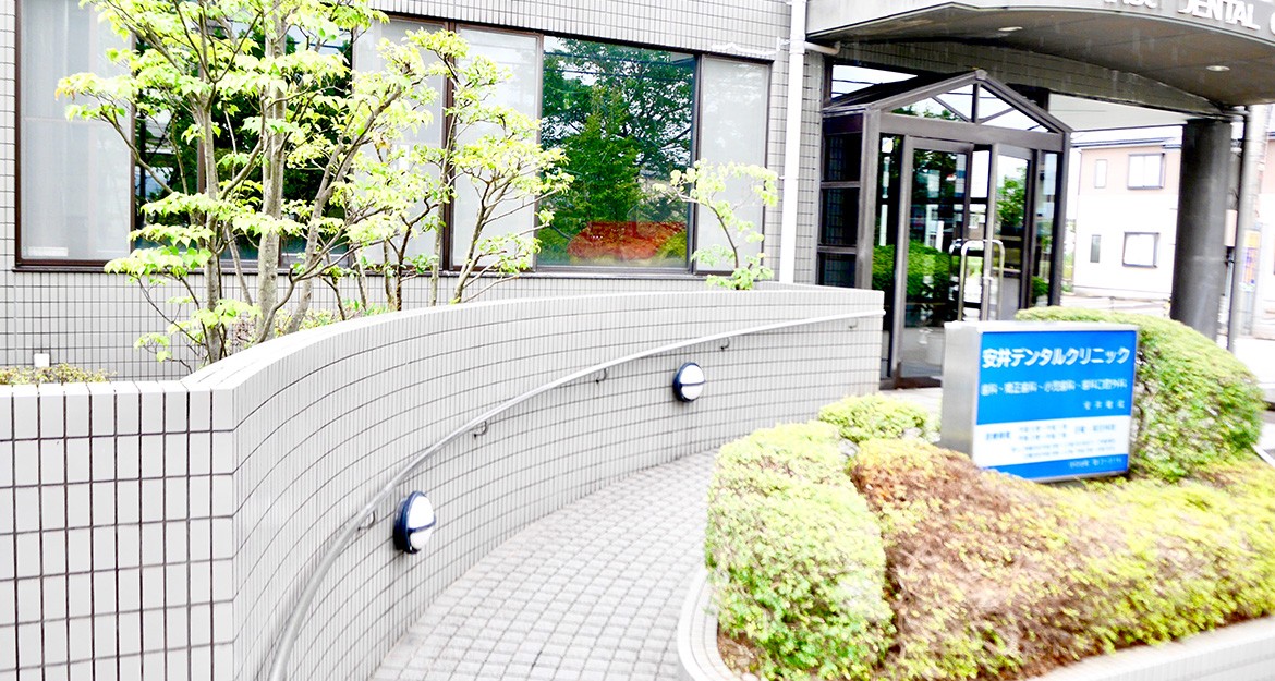 バリアフリーのつくりとなっています