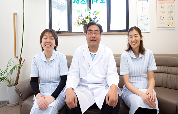 患者様に寄り添った治療で快適な毎日を