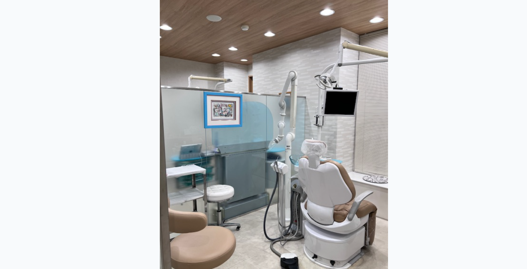 【駐車場完備・七光台駅より徒歩3分】各専門医による質の高い治療を受けることができる歯科クリニック