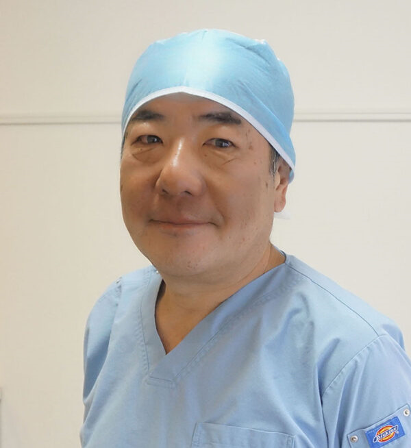 院長の斉藤 顕裕