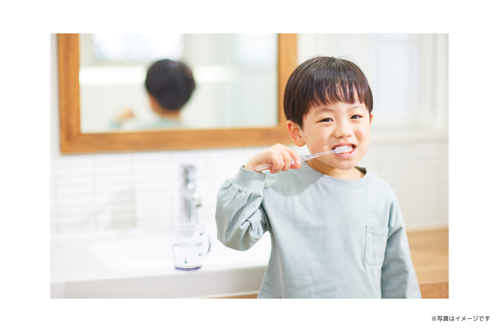 むし歯の早期発見と先回り予防を重視しています
