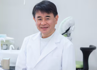 院長の松村　真治