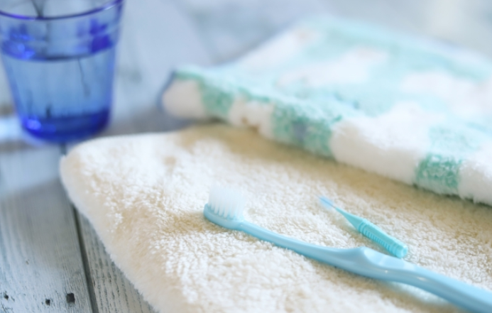 歯の健康診断をしましょう