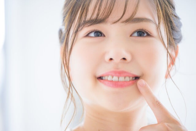 ①診療室②丁寧な説明③定期検診をおすすめします