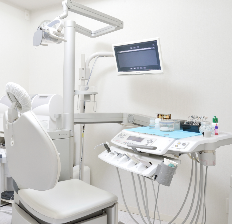 患者様が安心して通える歯科医療を提供することを大切にしています