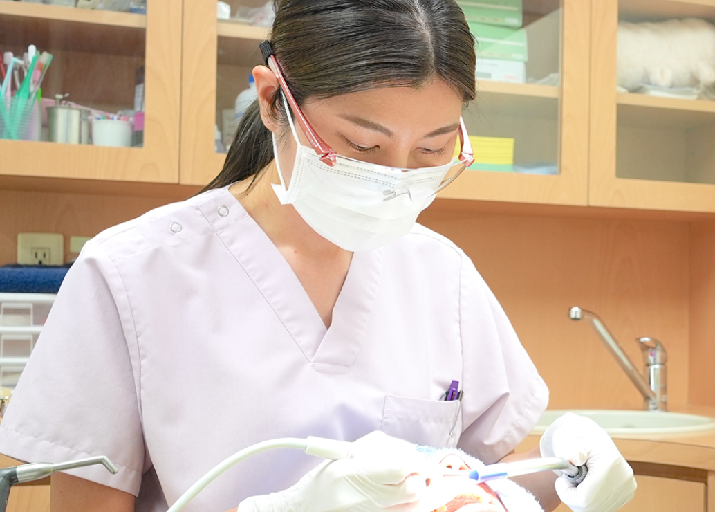 楽しく通える環境で、子どもの健やかな成長をサポートします