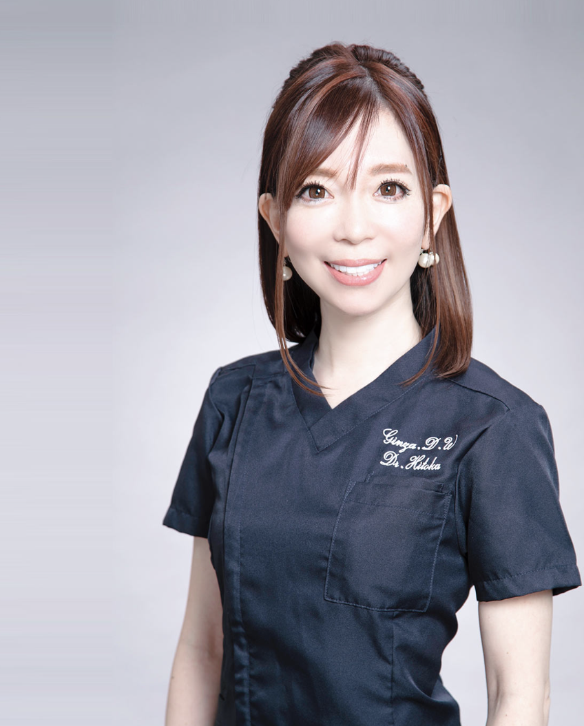 理事長の江藤仁香